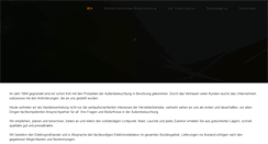 Desktop Screenshot of lichtmastzentrale.de